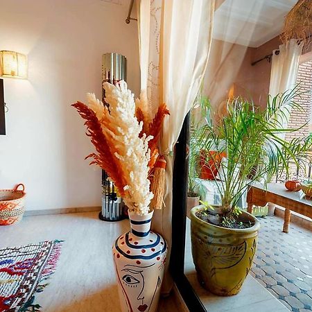 Appartement Majorelle Au Calme Μαρακές Εξωτερικό φωτογραφία