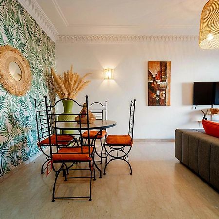 Appartement Majorelle Au Calme Μαρακές Εξωτερικό φωτογραφία