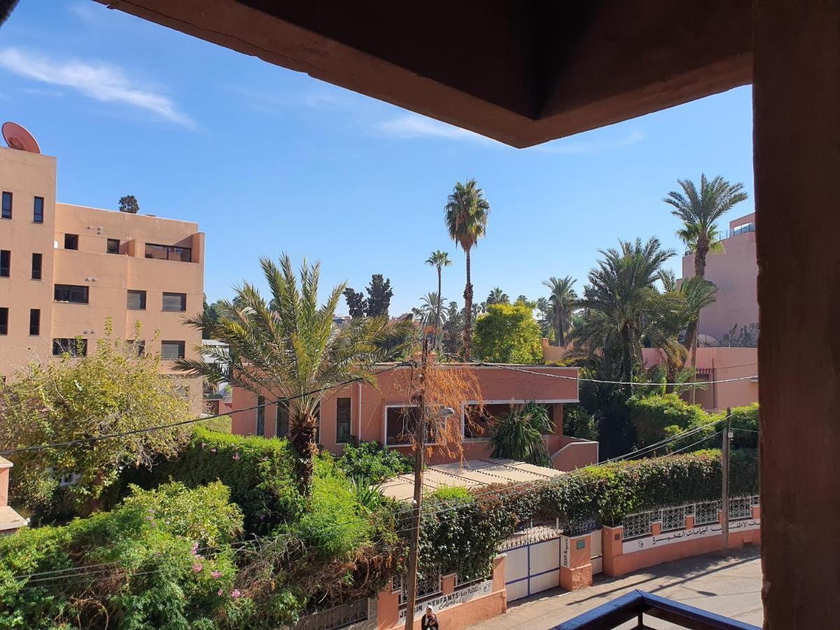 Appartement Majorelle Au Calme Μαρακές Εξωτερικό φωτογραφία