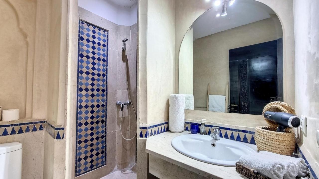 Appartement Majorelle Au Calme Μαρακές Εξωτερικό φωτογραφία