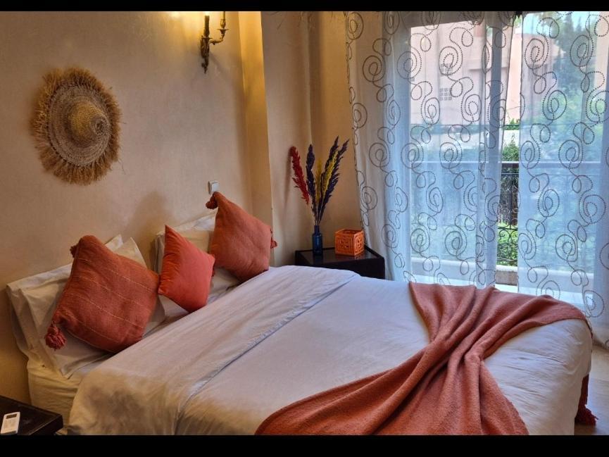 Appartement Majorelle Au Calme Μαρακές Εξωτερικό φωτογραφία