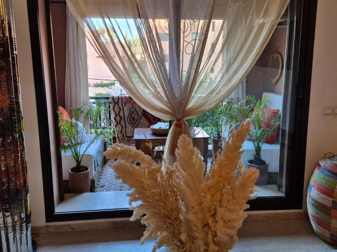 Appartement Majorelle Au Calme Μαρακές Εξωτερικό φωτογραφία