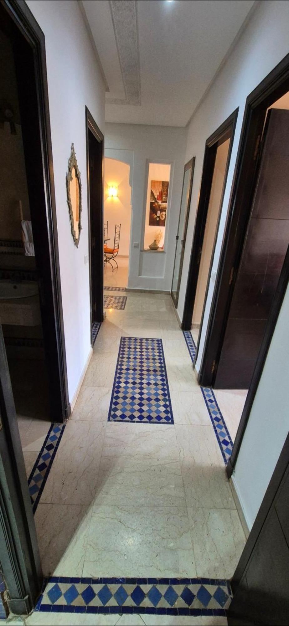 Appartement Majorelle Au Calme Μαρακές Εξωτερικό φωτογραφία