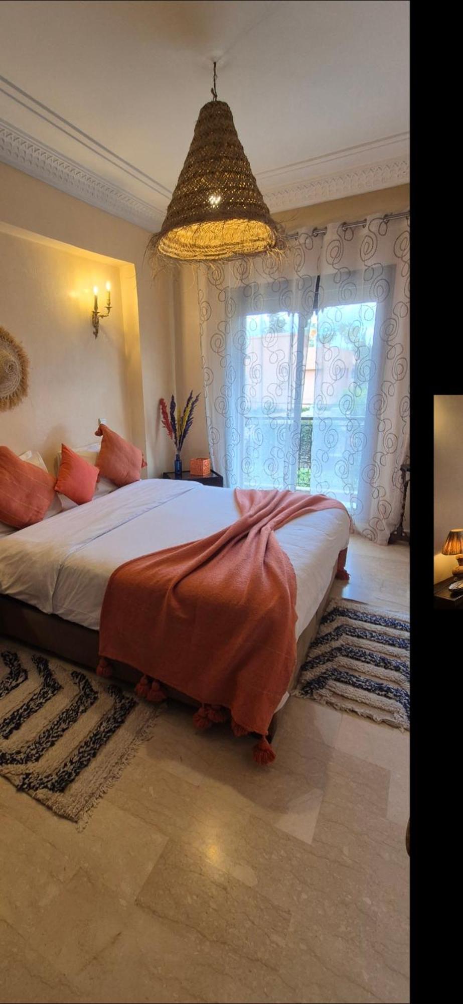 Appartement Majorelle Au Calme Μαρακές Εξωτερικό φωτογραφία
