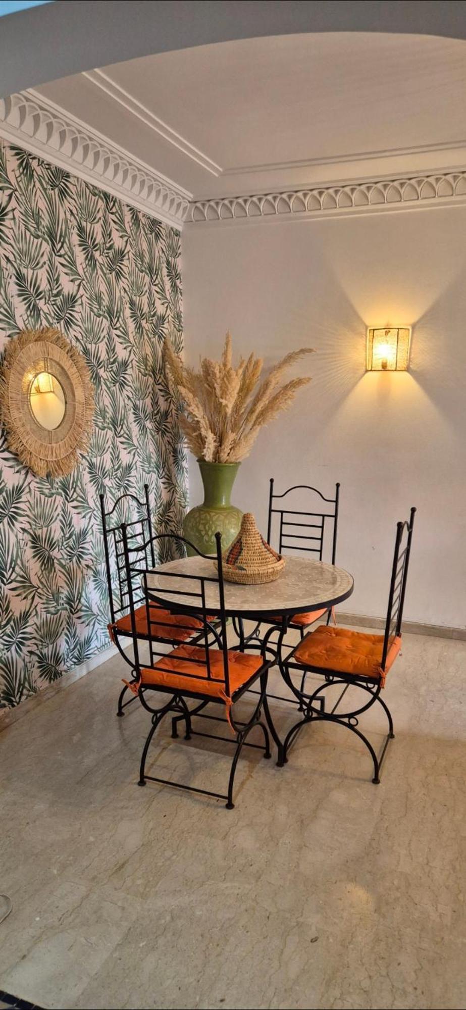 Appartement Majorelle Au Calme Μαρακές Εξωτερικό φωτογραφία