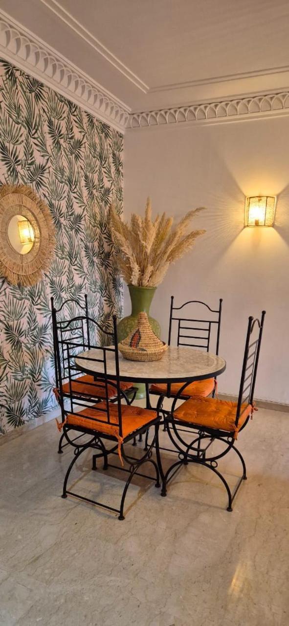 Appartement Majorelle Au Calme Μαρακές Εξωτερικό φωτογραφία