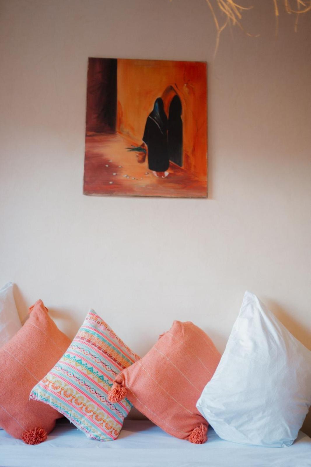 Appartement Majorelle Au Calme Μαρακές Εξωτερικό φωτογραφία