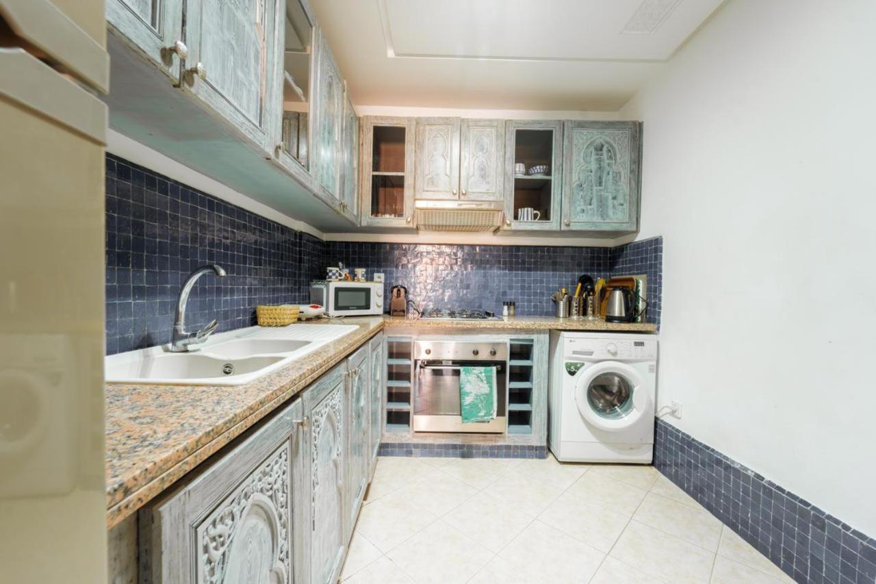 Appartement Majorelle Au Calme Μαρακές Εξωτερικό φωτογραφία