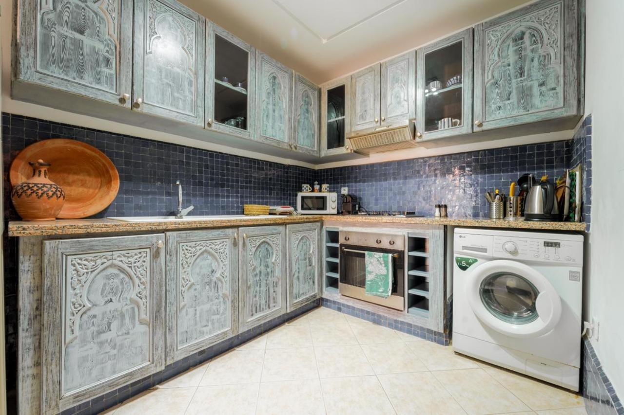 Appartement Majorelle Au Calme Μαρακές Εξωτερικό φωτογραφία
