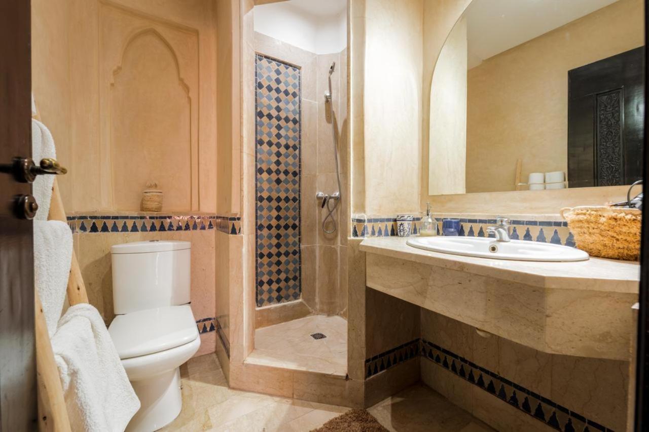 Appartement Majorelle Au Calme Μαρακές Εξωτερικό φωτογραφία